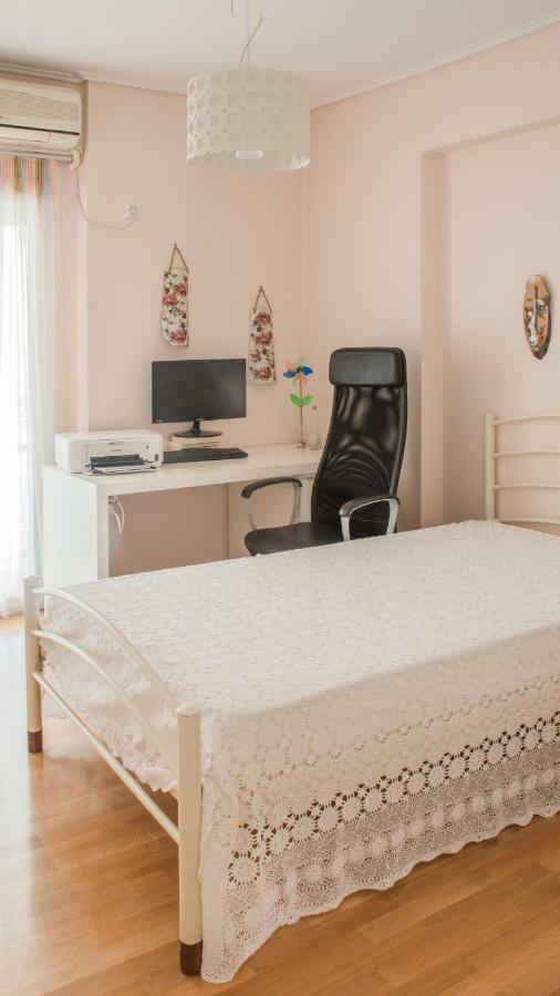 Artemis Central Apartment Corinth Eksteriør bilde