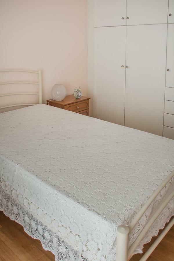 Artemis Central Apartment Corinth Eksteriør bilde