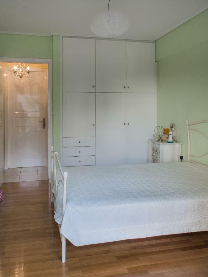 Artemis Central Apartment Corinth Eksteriør bilde